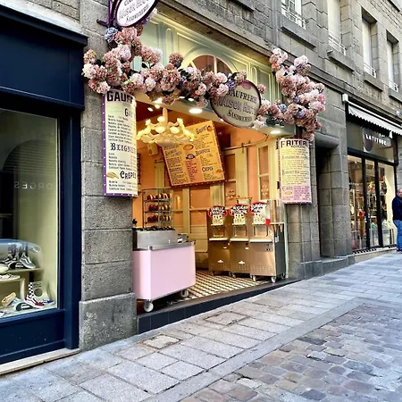 Le Botanica - 2 - Proche Gare -parking - Wi-fi
